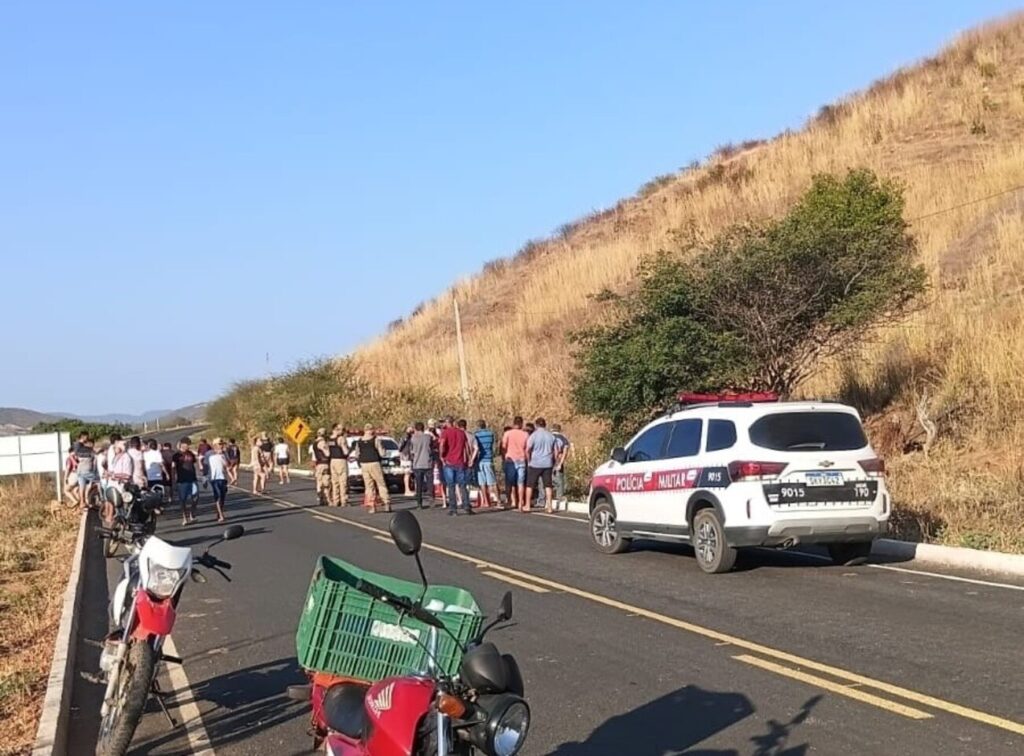 Adolescente suspeito de matar jovem de 17 anos no Sertão da PB se entrega à polícia